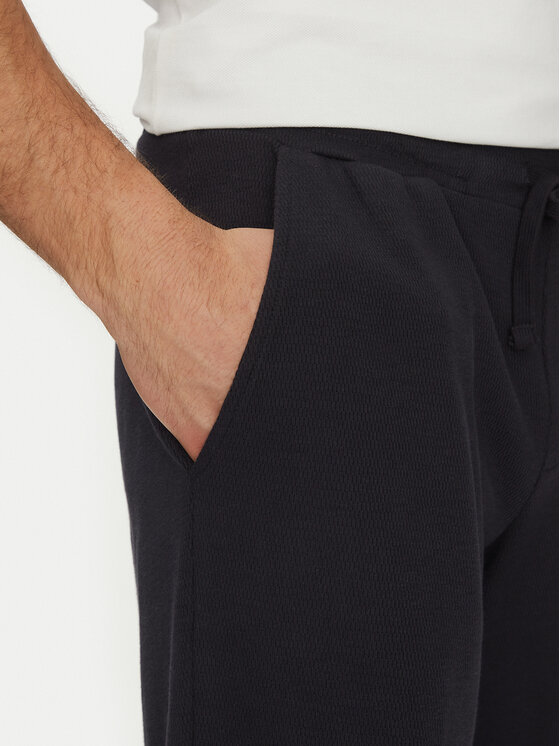Guess Guess Pantaloncini sportivi F5GD00 KC5Y1 Blu scuro Regular Fit