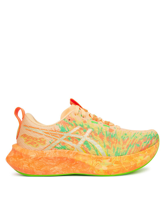 Asics Pantofi pentru alergare Noosa Tri 16 1012B675 Portocaliu