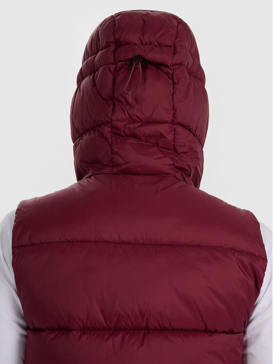 4F 4F Smanicato 4FRAW25TVJAF326-60S Rosso Regular Fit