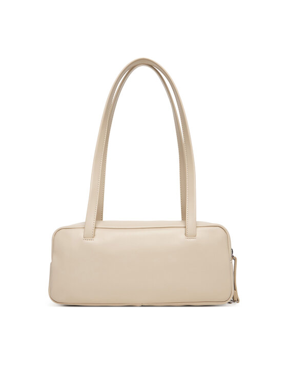 Tommy Jeans Tommy Jeans Дамска чанта Tjw City Shoulder Bag AW0AW18075 Бежов