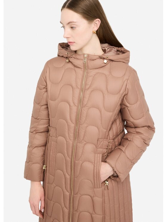 Liu Jo Liu Jo Giacca da donna TF5201T980481324 Beige Regular Fit