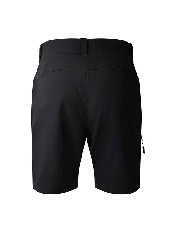 Dare2B Dare2B Szorty Torrek II Czarny Flexible Fit