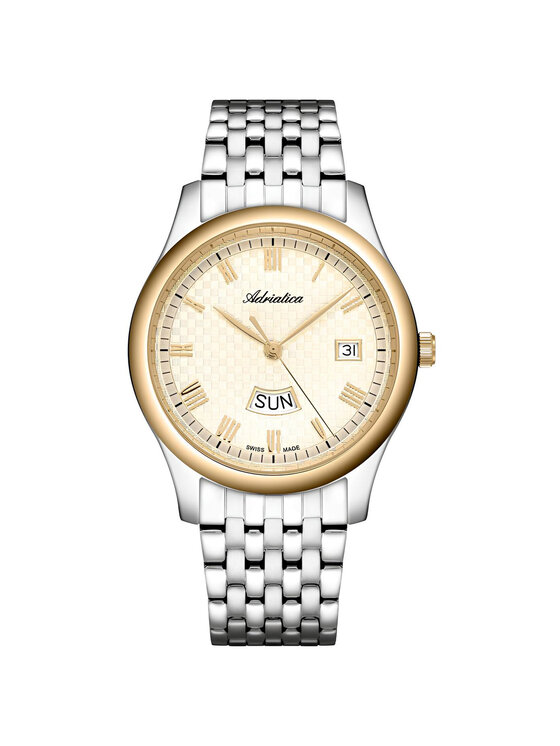 Adriatica Adriatica Orologio A1025.2161Q Argento