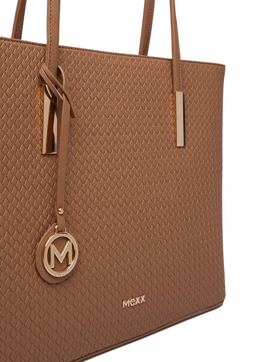 MEXX MEXX Kabelka CEO-MEXX-X-003-10 Tmavě béžová