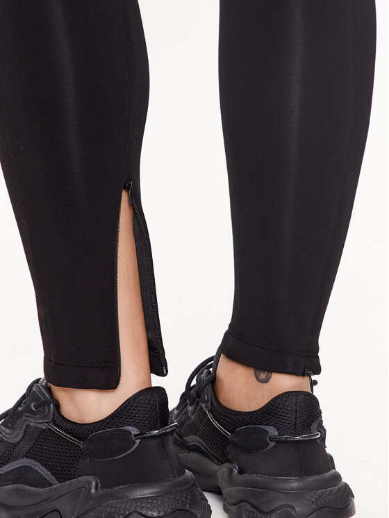 Guess Guess Leggings V3RB17 K7UW2 Nero Slim Fit