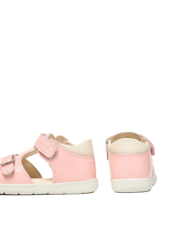 Geox Geox Sandály B Sandal Alul B551YC 00066 C8010 S Růžová