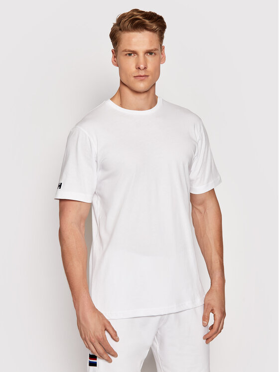 Helly Hansen Helly Hansen T-shirt Crew 33995 Bijela Regular Fit