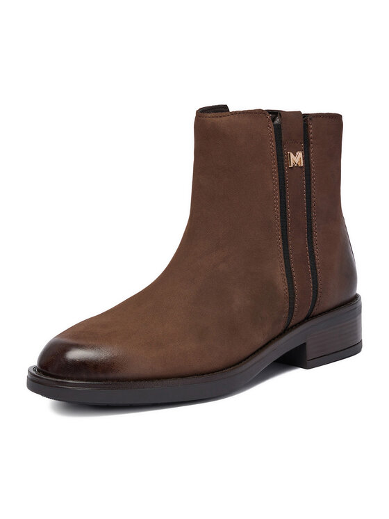 MEXX MEXX Botki CEO-MX/032C-WI23 Brązowy