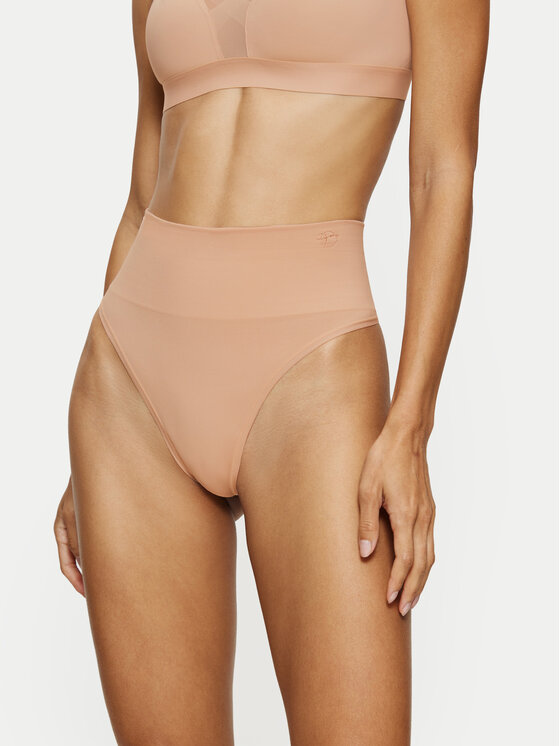 Triumph Tvarujúca spodná bielizeň Soft Sculpt 10219737 Béžová