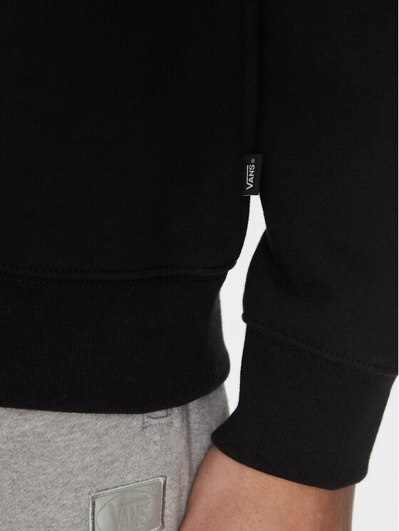 Vans Vans Mikina MTE Lodge VN000M2M Čierna Loose Fit