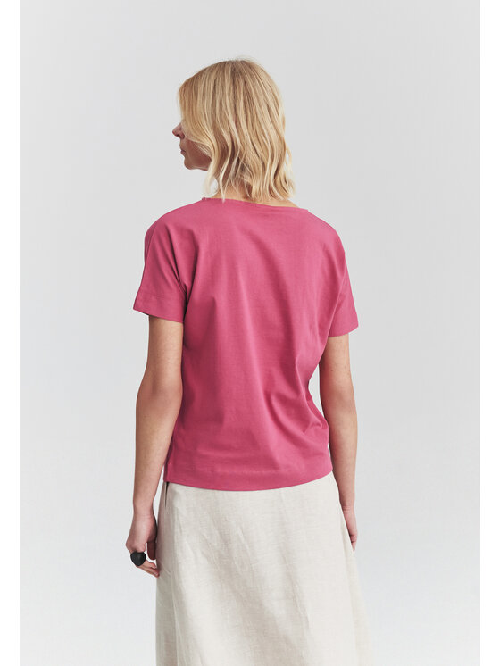 TATUUM TATUUM T-Shirt LALI 2 Růžová Classic Fit