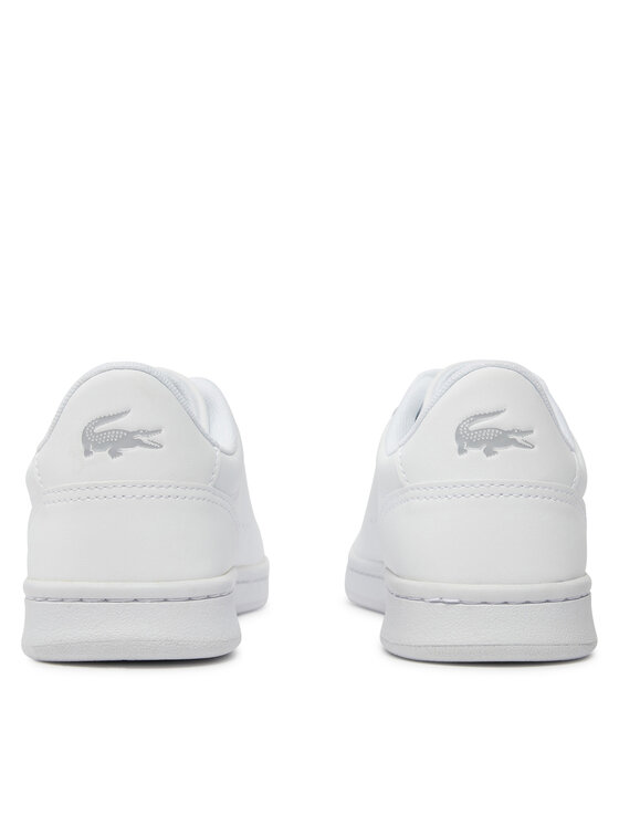 Lacoste Lacoste Tenisice Carnaby Set 224 3 Suj 7-48SUJ001321G Bijela