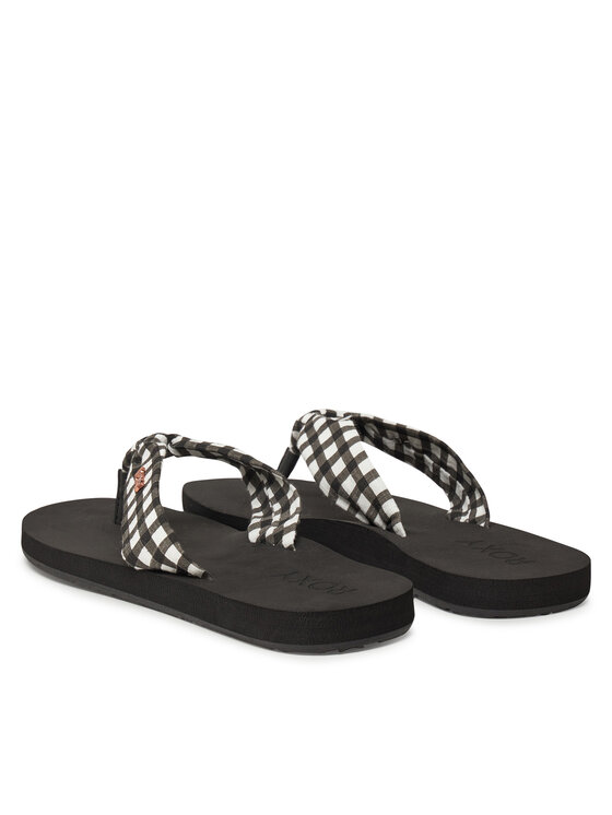 Roxy Roxy Σαγιονάρες ARJL101175 Μαύρο