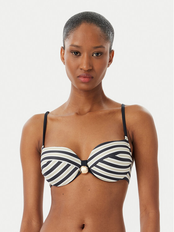 Selmark Selmark Bikini-Oberteil BO717 Bunt