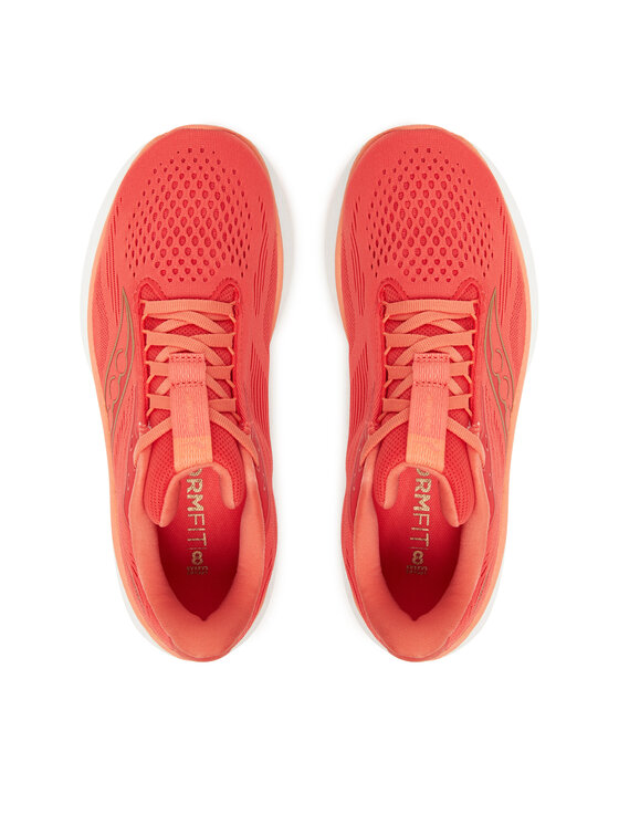Saucony Saucony Pantofi pentru alergare Ride 18 S11000 Coral