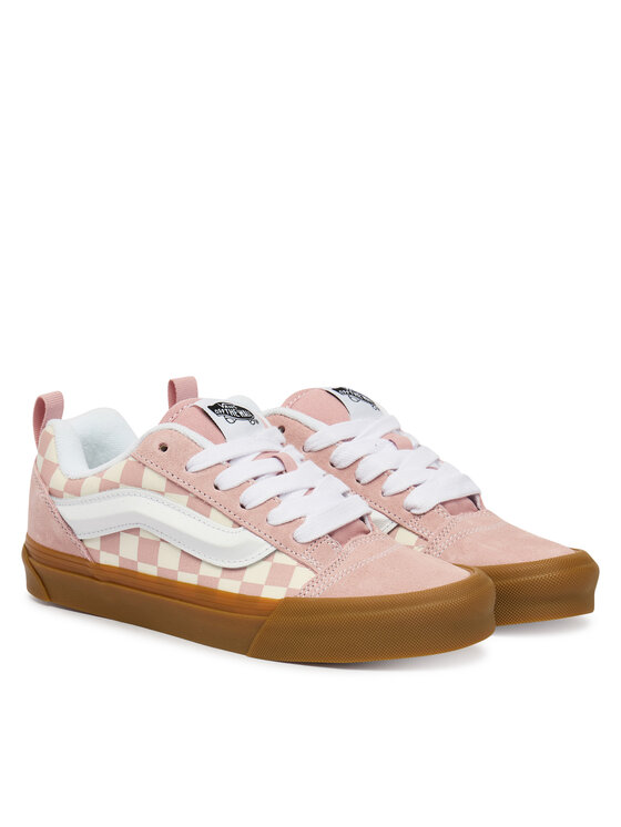 Vans Vans Teniszcipő Knu Skool VN000E9ZFPR1 Rózsaszín