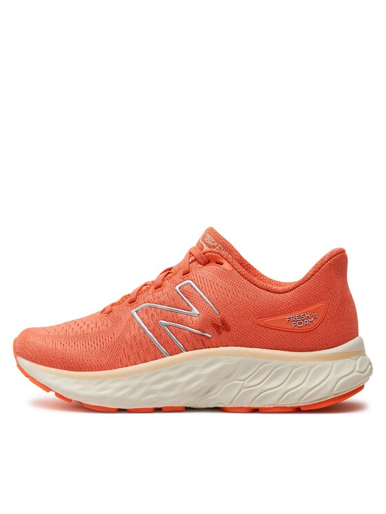 New Balance New Balance Futócipő Fresh Foam Evoz v3 WEVOZRR3 Narancssárga