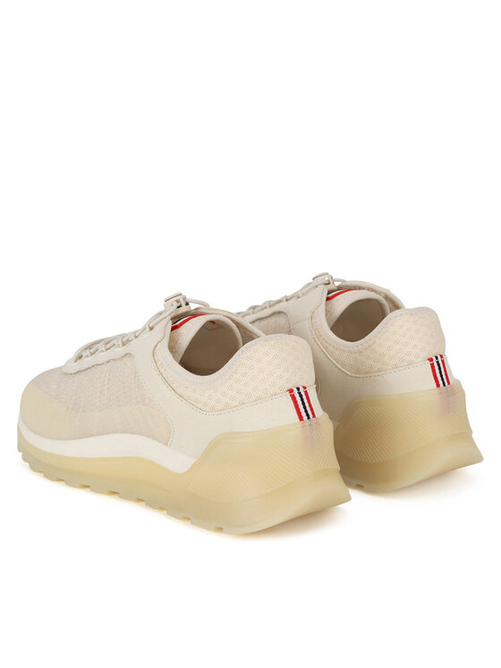 Hunter Hunter Sneakersy WFF1100REN-SSA Beżowy