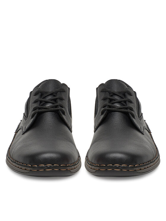 Rieker Rieker Halbschuhe 05211-00 Schwarz