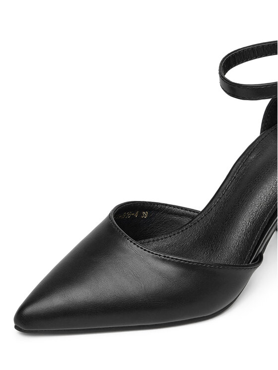 DeeZee DeeZee Pumps LWXH916-4 Schwarz