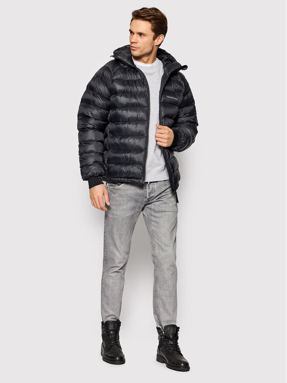 Peak performance tomic insulated hood