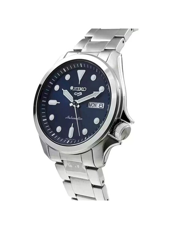 Seiko Seiko Hodinky SRPE Strieborná