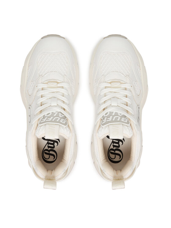 Buffalo Buffalo Sneakersy Ridr One 1636631 Biały