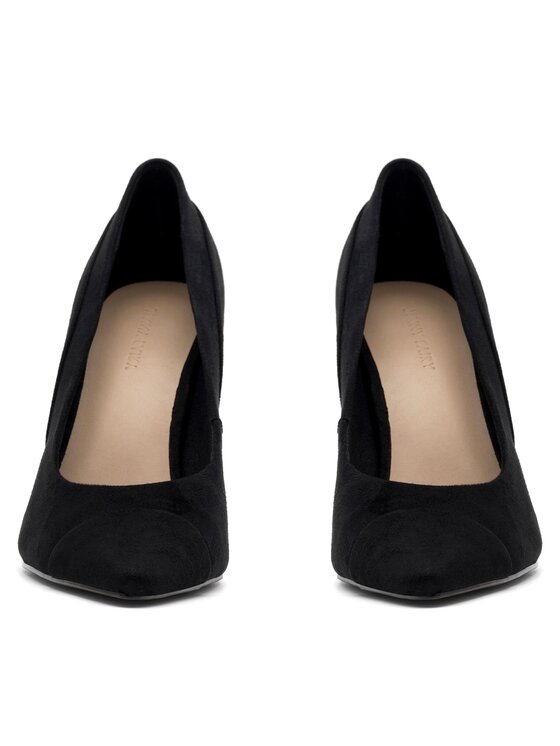 Jenny Fairy Jenny Fairy Scarpe stiletto LOU WYL2111-8 Nero