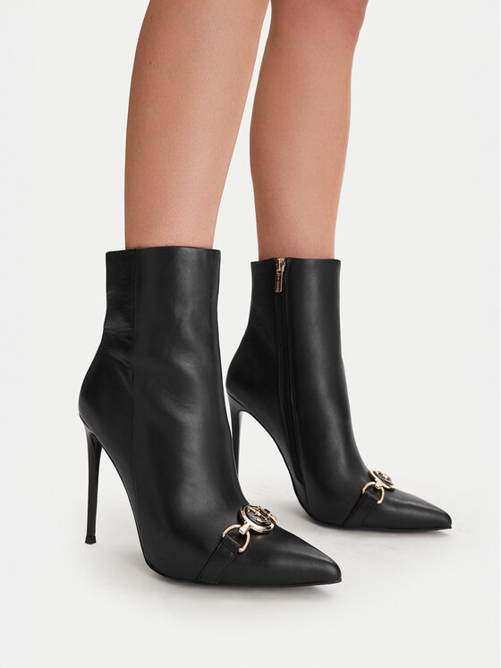 Eva Minge Eva Minge Stiefeletten EO-LANA-771X-227 Schwarz