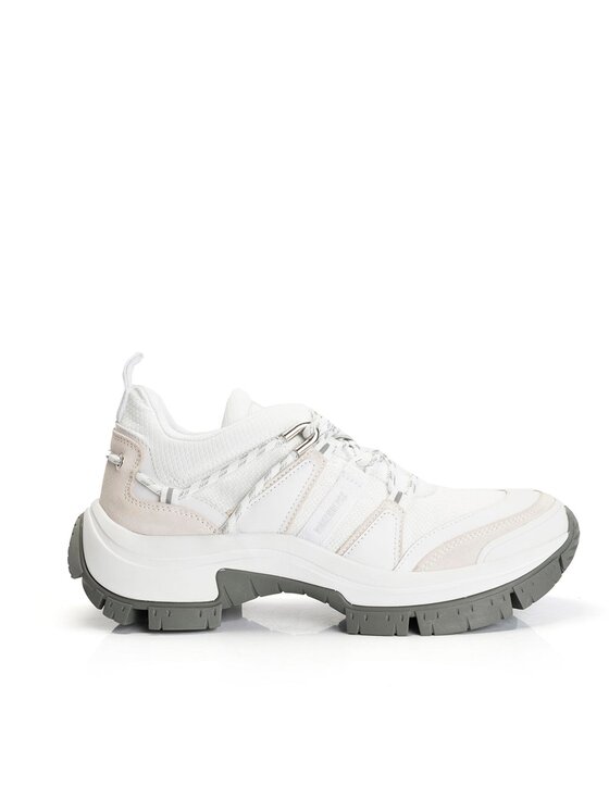 Bikkembergs Bikkembergs Sneakers B4BKM0020 | Delmar Low Top Bianco