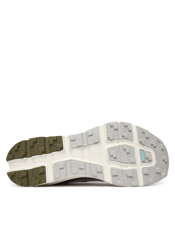 On On Pantofi pentru alergare Cloudvista 2 3ME30113427 Alb