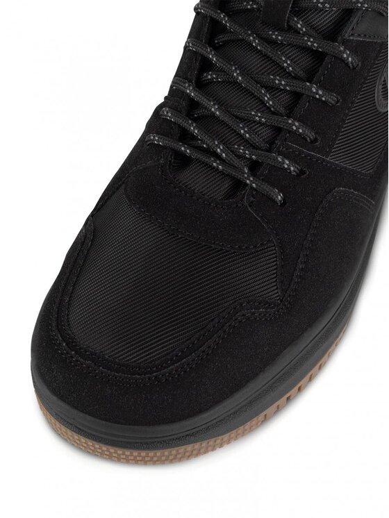 Champion Champion Sneakersy RD18 LOW UTILITY WATERPROOF Czarny