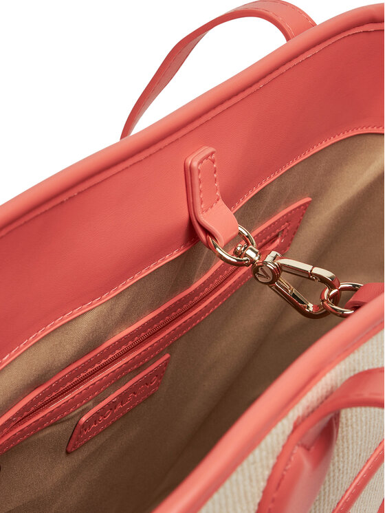 Valentino Valentino Borsetta VBS7QO02CAN Écru
