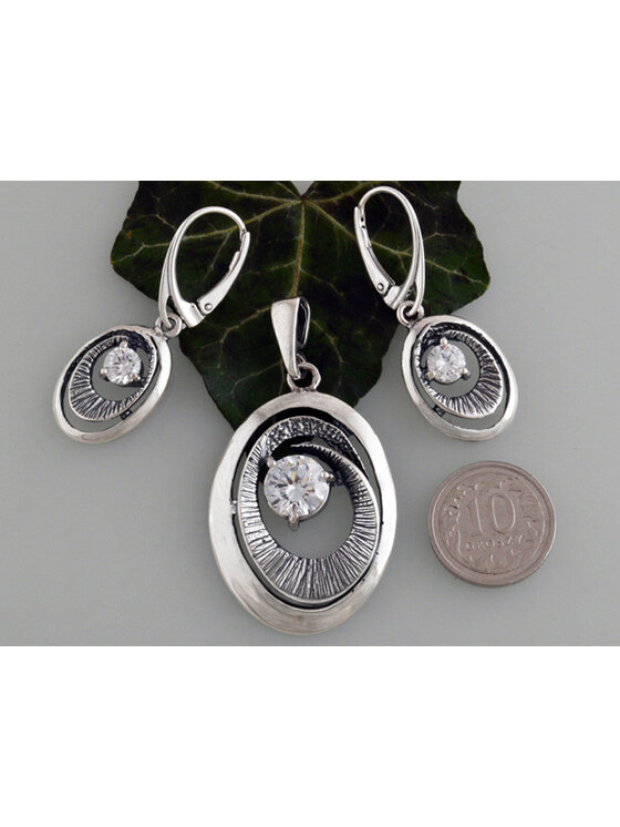 Lovrin Lovrin Sada bižuterie 107459 Stříbrná