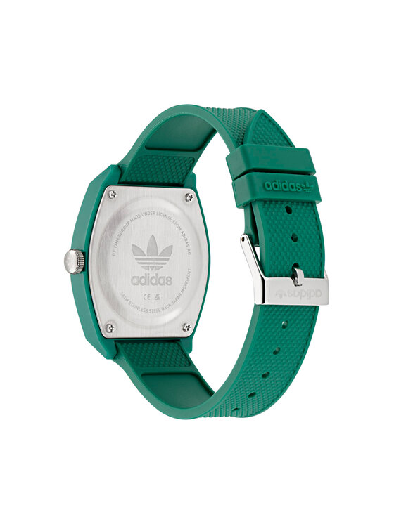adidas adidas Sat Project Two GRFX AOST24552 Zelena