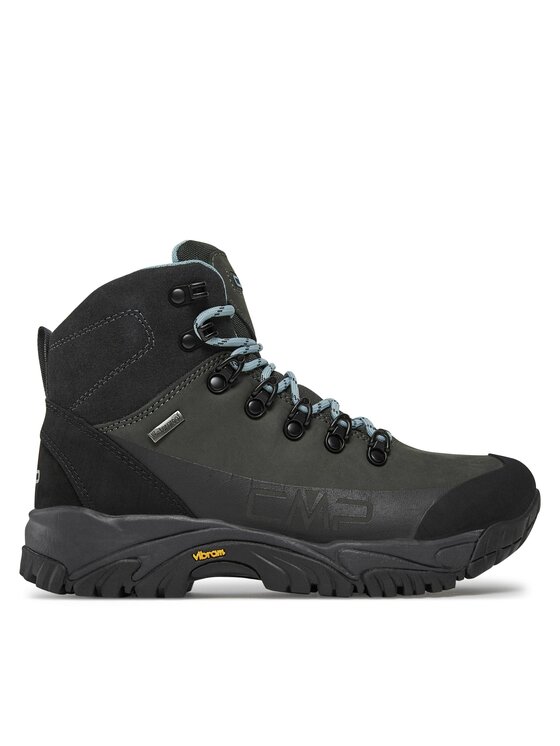 CMP CMP Bakancs Dhenieb Trekking Shoe Wp 30Q4716 Fekete
