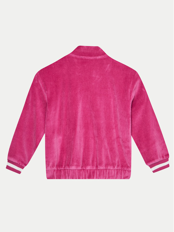 United Colors Of Benetton United Colors Of Benetton Bluză 3UK0G5036 Roz Regular Fit