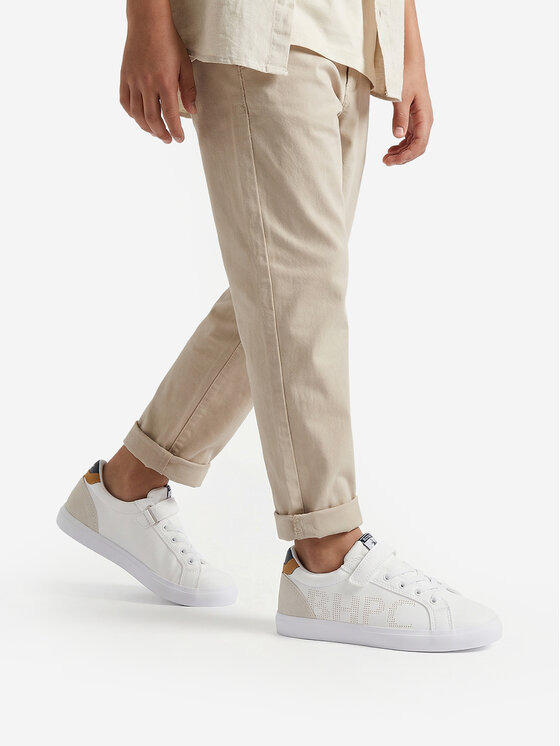 Beverly Hills Polo Club Beverly Hills Polo Club Sneakersy CEOWB-V9W-BHPC(IV) Biały
