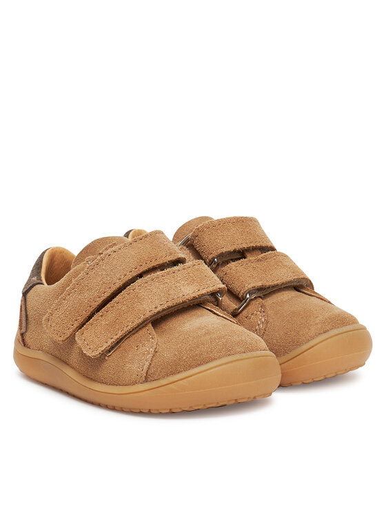 Mrugała Mrugała Halbschuhe Natu 3123/5-24 Braun