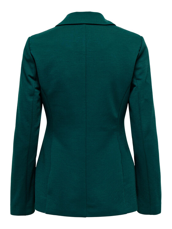 ONLY ONLY Сако 15298659 Зелен Slim Fit