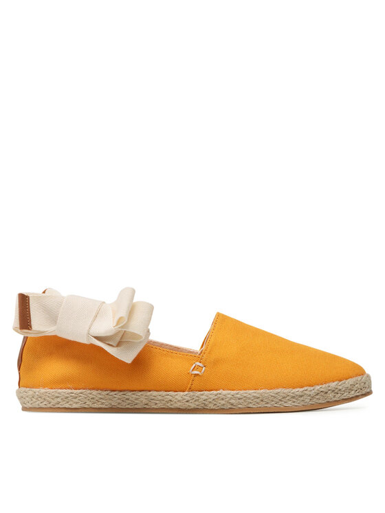 Jenny Fairy Jenny Fairy Espadrile WS21181-02 Portocaliu