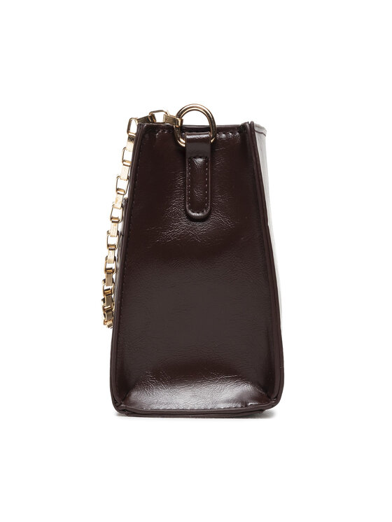 QUAZI QUAZI Ročna torba MQR-J-021-02 Rjava