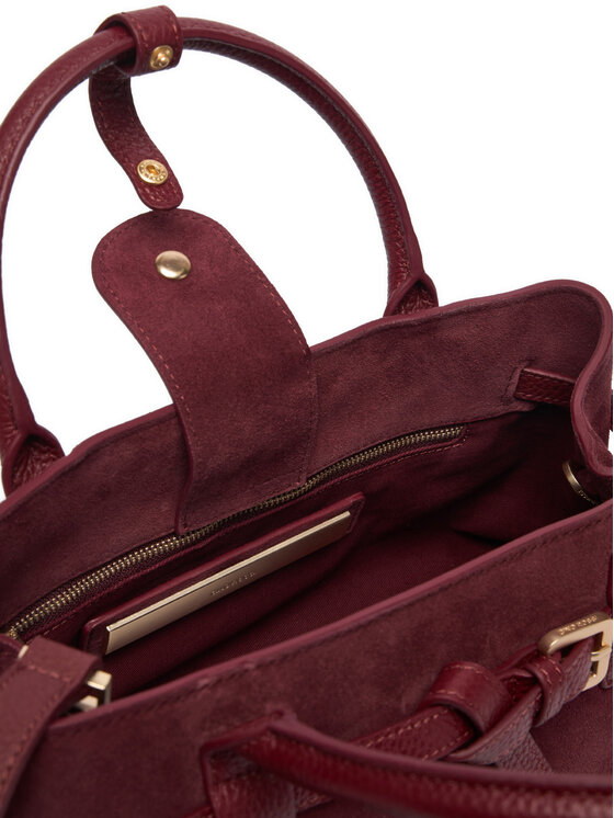 GINO ROSSI GINO ROSSI Soma EO-LA224-19591-3 Bordo