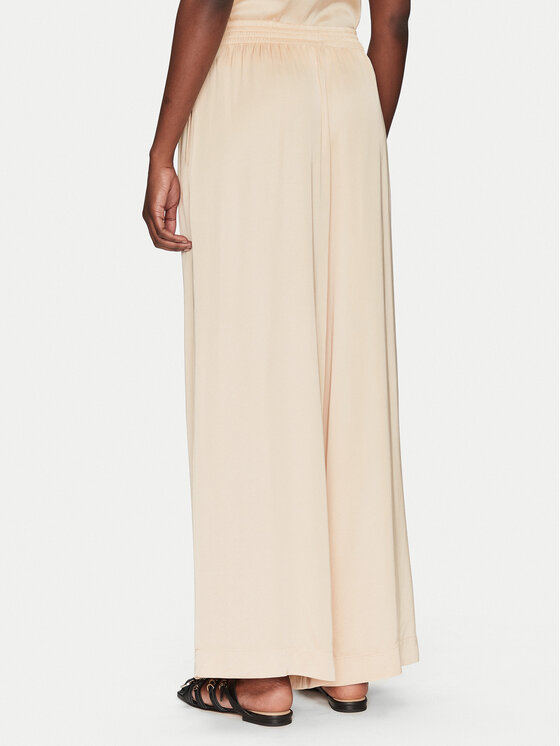 ViCOLO ViCOLO Stoffhose TD0008 Beige Relaxed Fit
