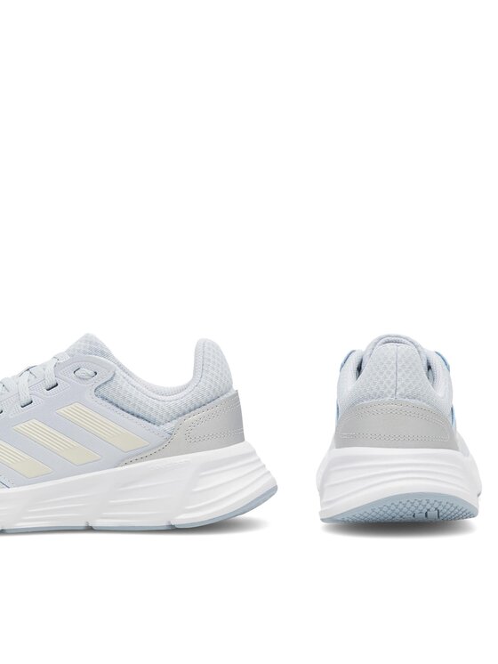 adidas adidas Běžecké boty Galaxy 6 W IE8151 Světle modrá