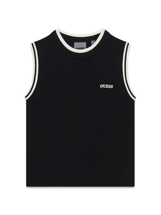 Guess Guess Svetr 181303 Černá Classic Fit