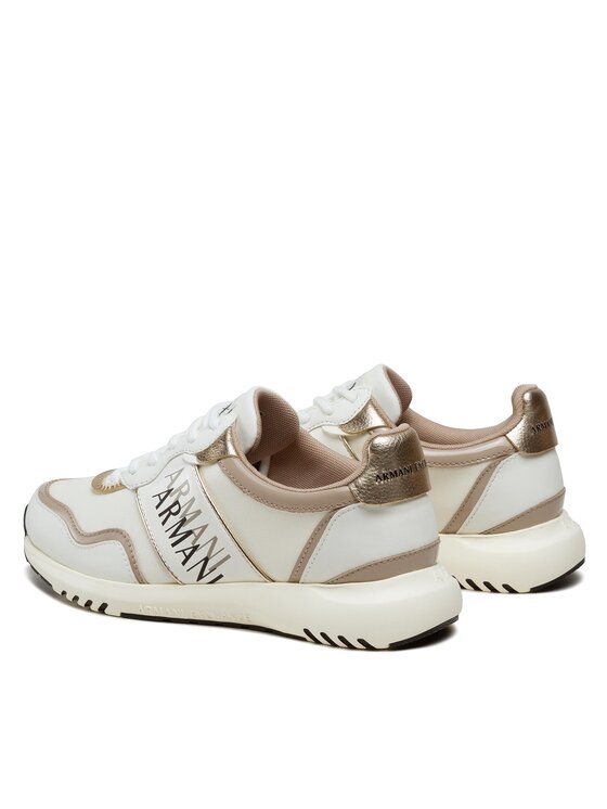 Armani Exchange Armani Exchange Sneakersy XDX087 XV450 K747 Bílá