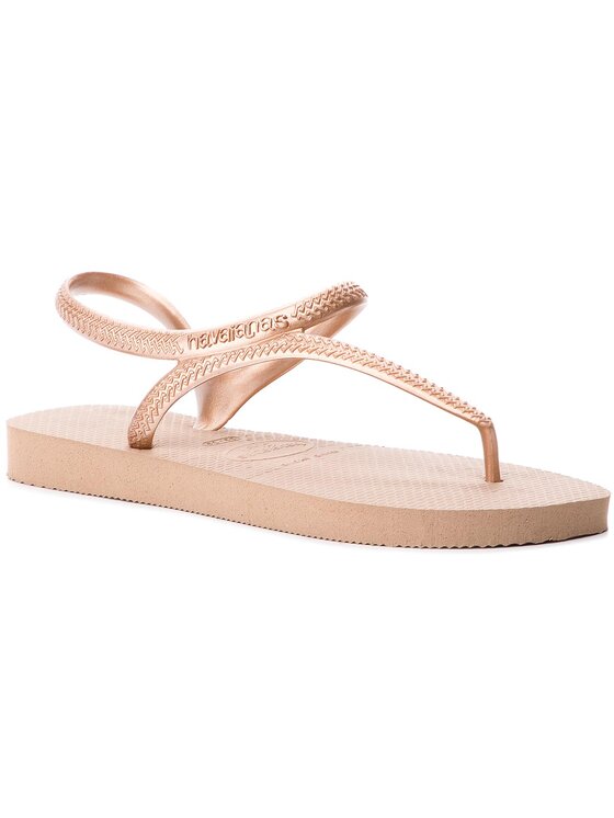 Havaianas Havaianas Σανδάλια Fl Urban 40000393581 Χρυσό