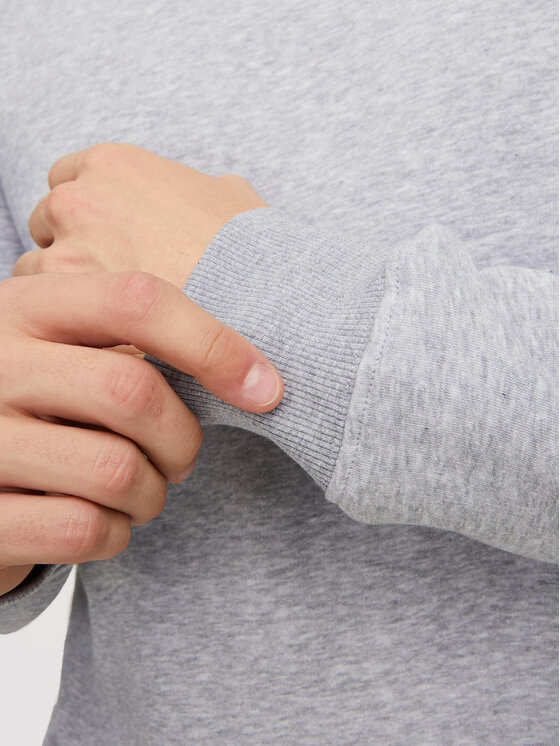 Jack&Jones Jack&Jones Μπλούζα Star 12208182 Γκρι Regular Fit