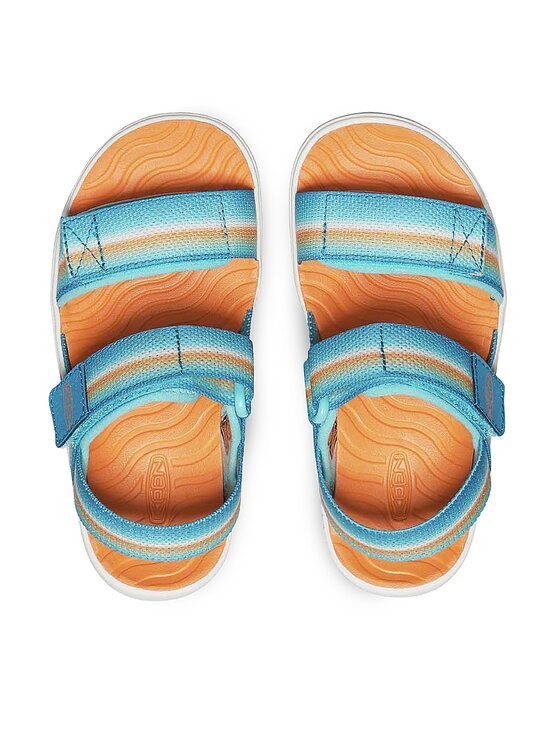 Keen Keen Sandalen Elle Backstrap 1027334 Blau